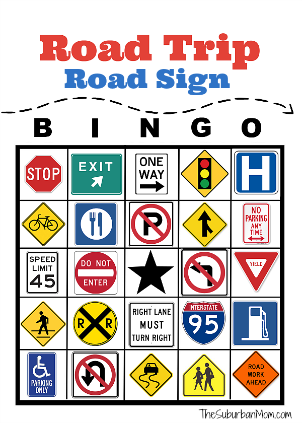 Bingo sign images